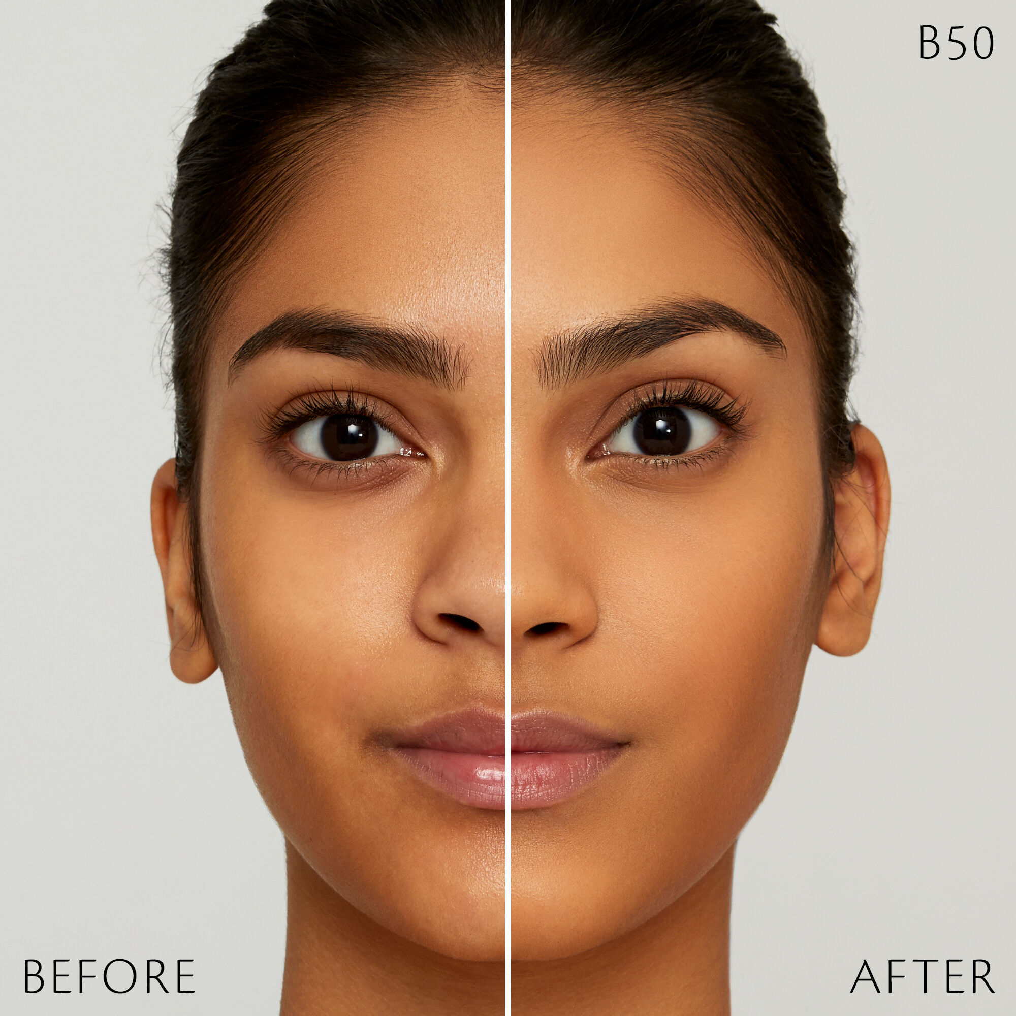 Display Product shot 5 of Radiant Fluid Foundation Matte SPF 20, Tan Beige